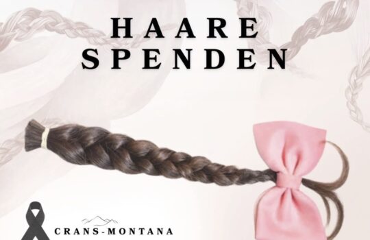 Haare spenden